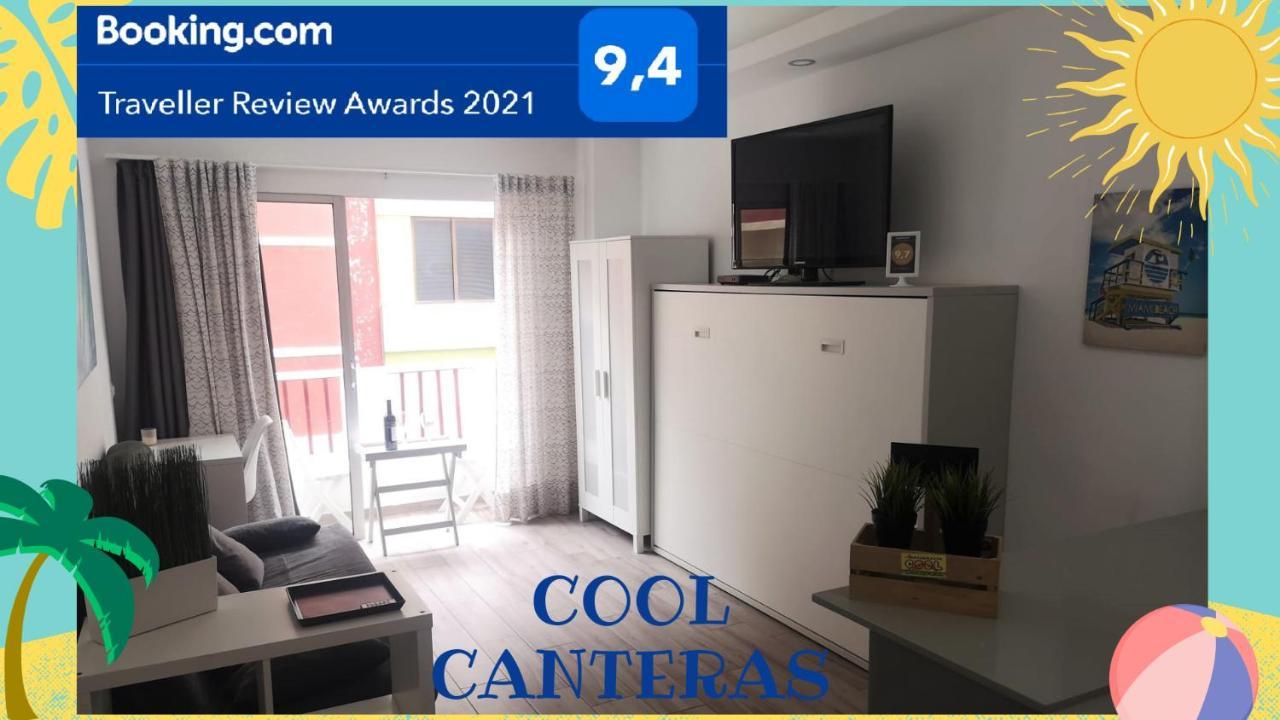 Cool Canteras Appartement *
